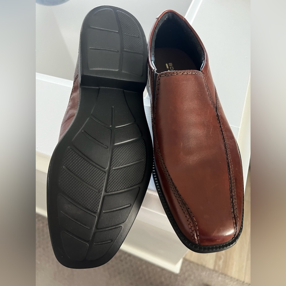 NWOT Bostonian Shoes for Men, 7. - Picture 2 of 4